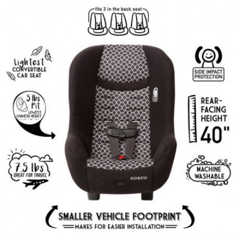 cosco scenera next install