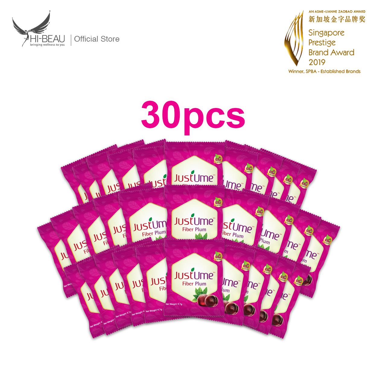 Buy JUSTUME Fiber Plum 30 seeds eRomman