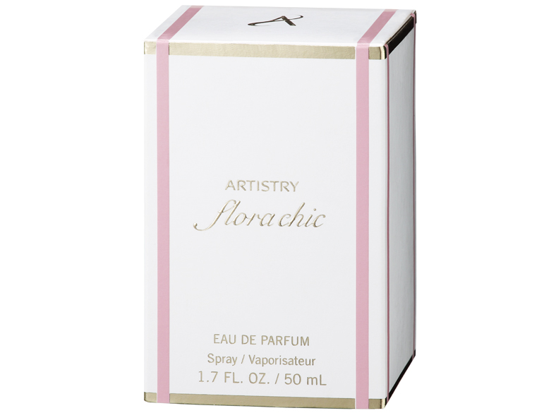 artistry perfume amway