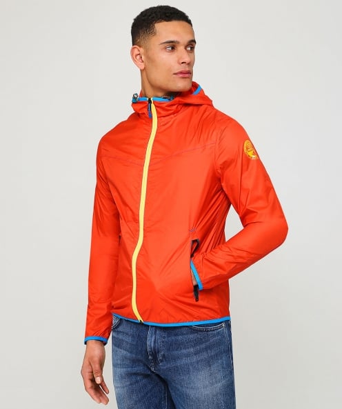 napapijri slim fit jacket