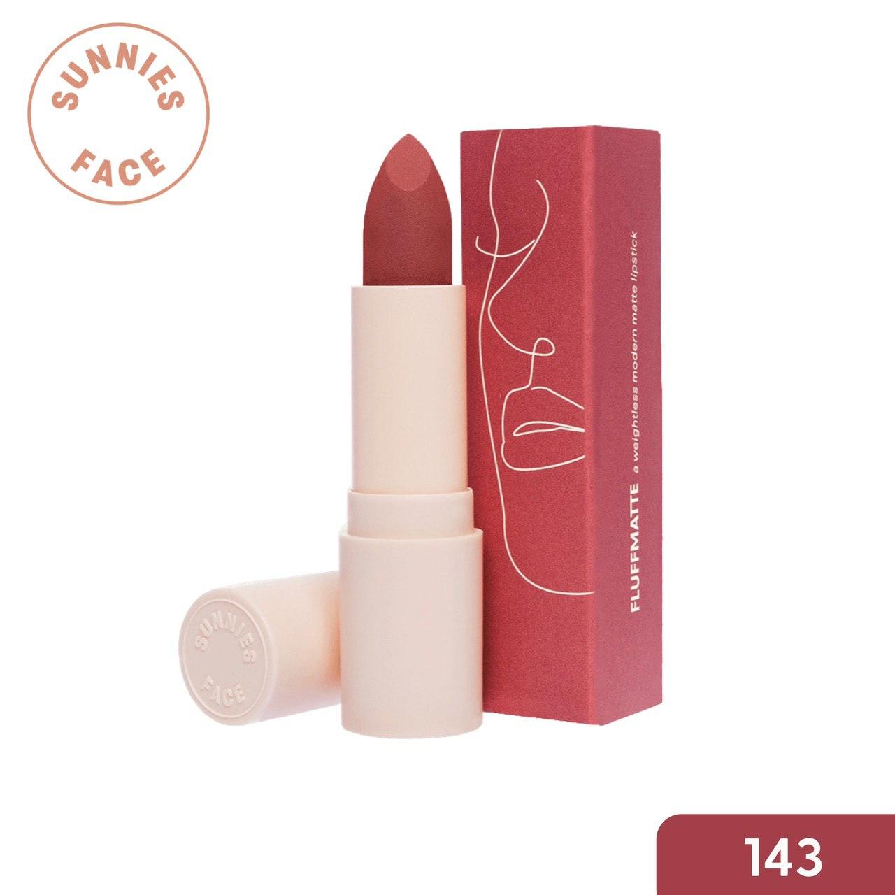 sunnies face fluffmatte