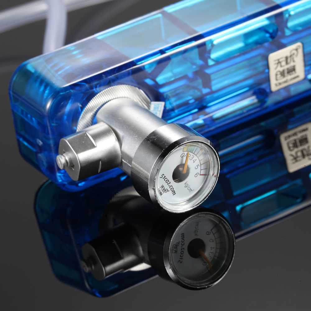 تسوق Masterpiecegarage DIY CO2 Generator System Kit with Pressure