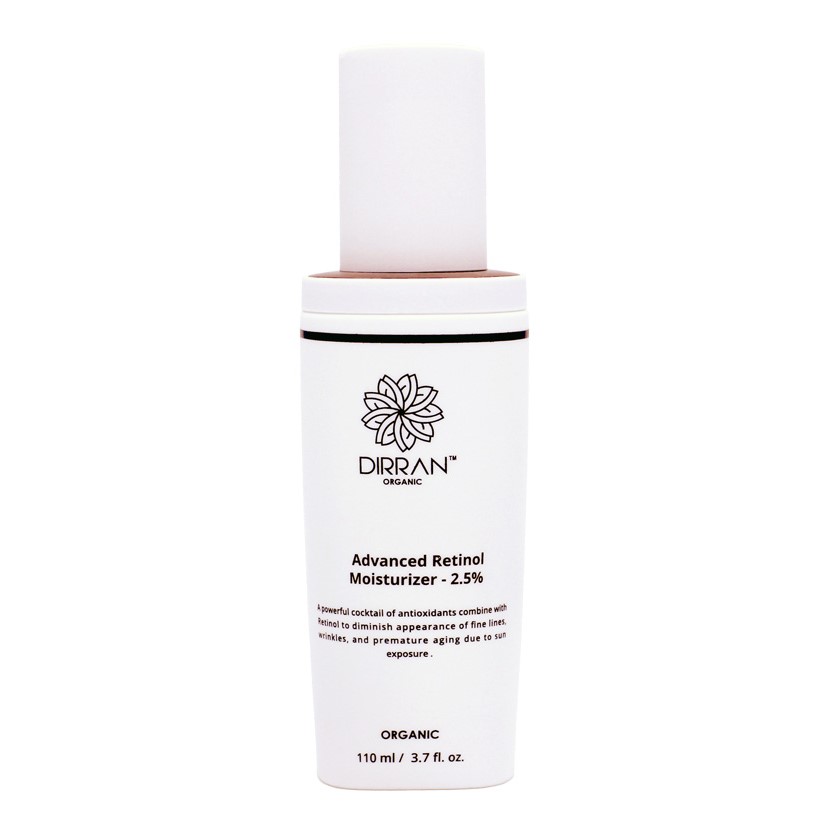 advanced retinol moisturizer