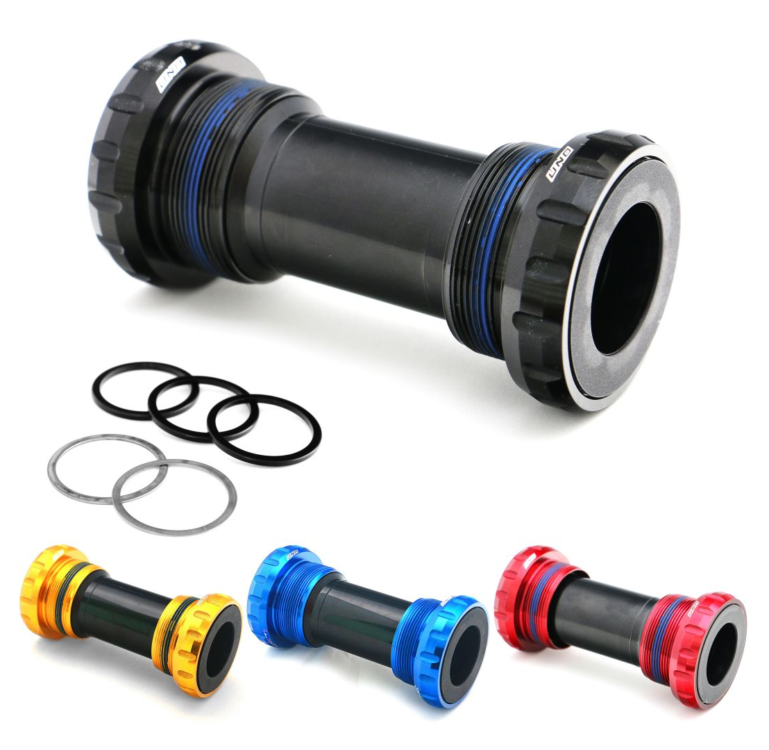 Buy Uno Bottom Bracket For Bsa 86 92 Shimano Ceramic Bearings 4 Colors Online Eromman