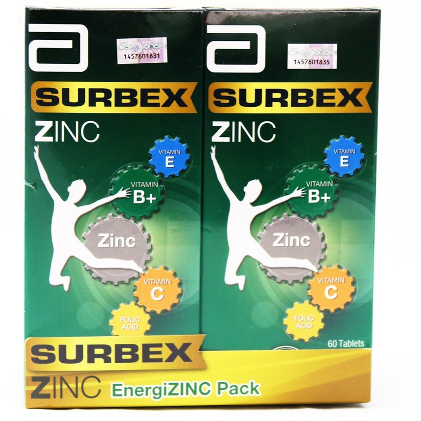 Surbex zinc