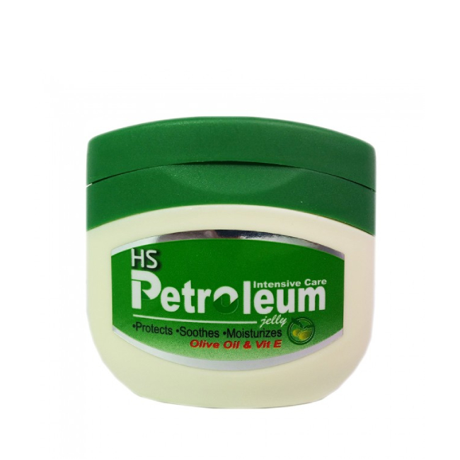 Buy HS Petroleum Jelly Intensive Care & Olive Oil eRomman