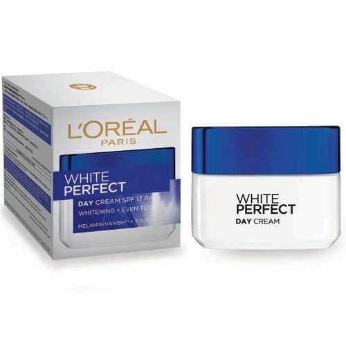 white perfect day cream loreal