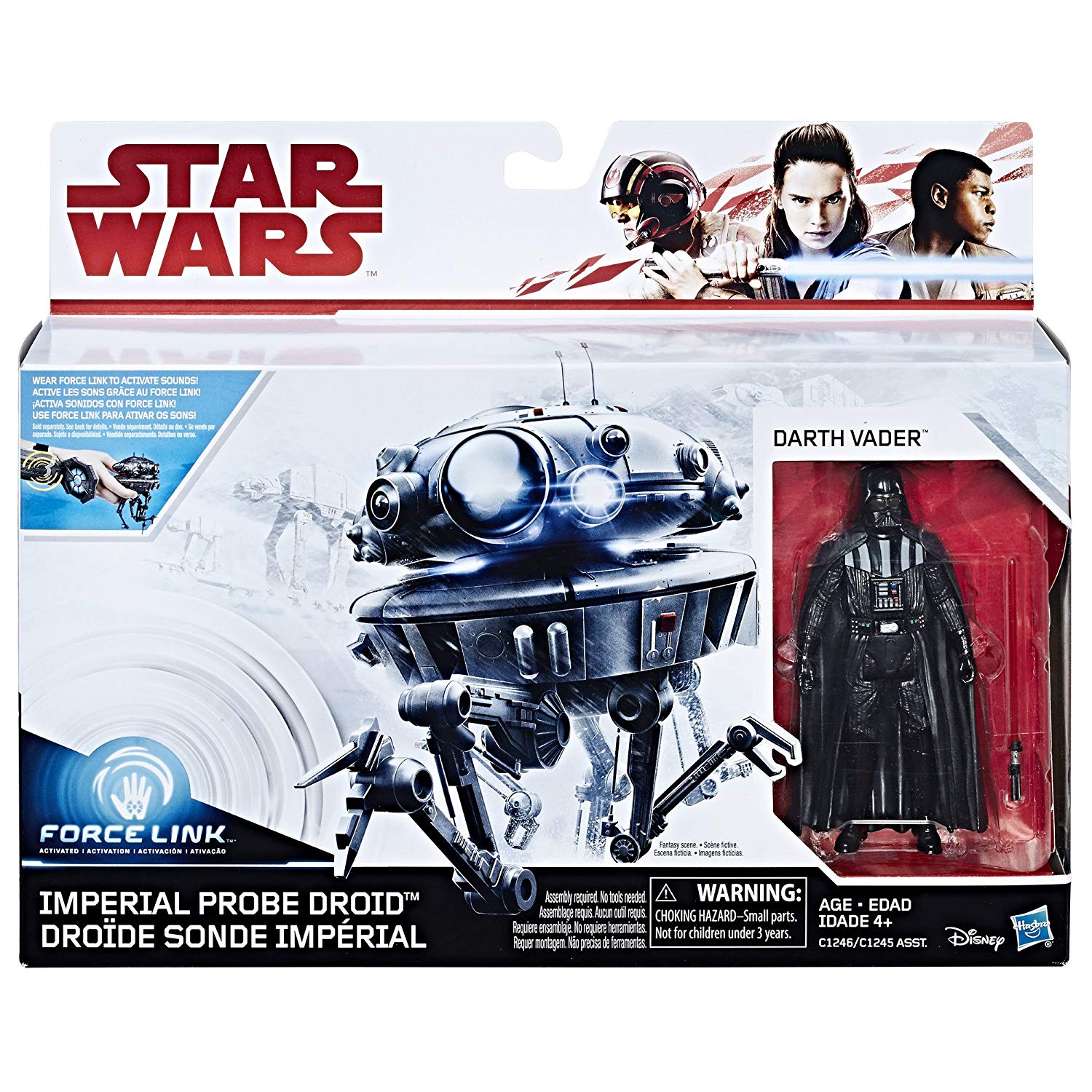 darth vader force link