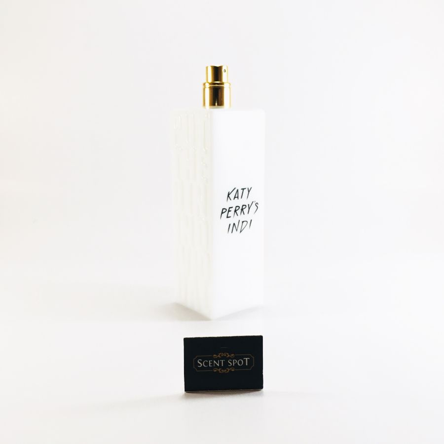 katy perry indi perfume review