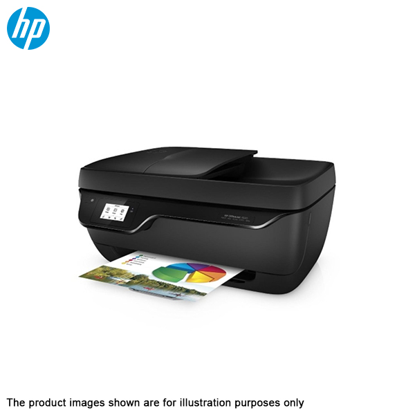 hp deskjet 3835