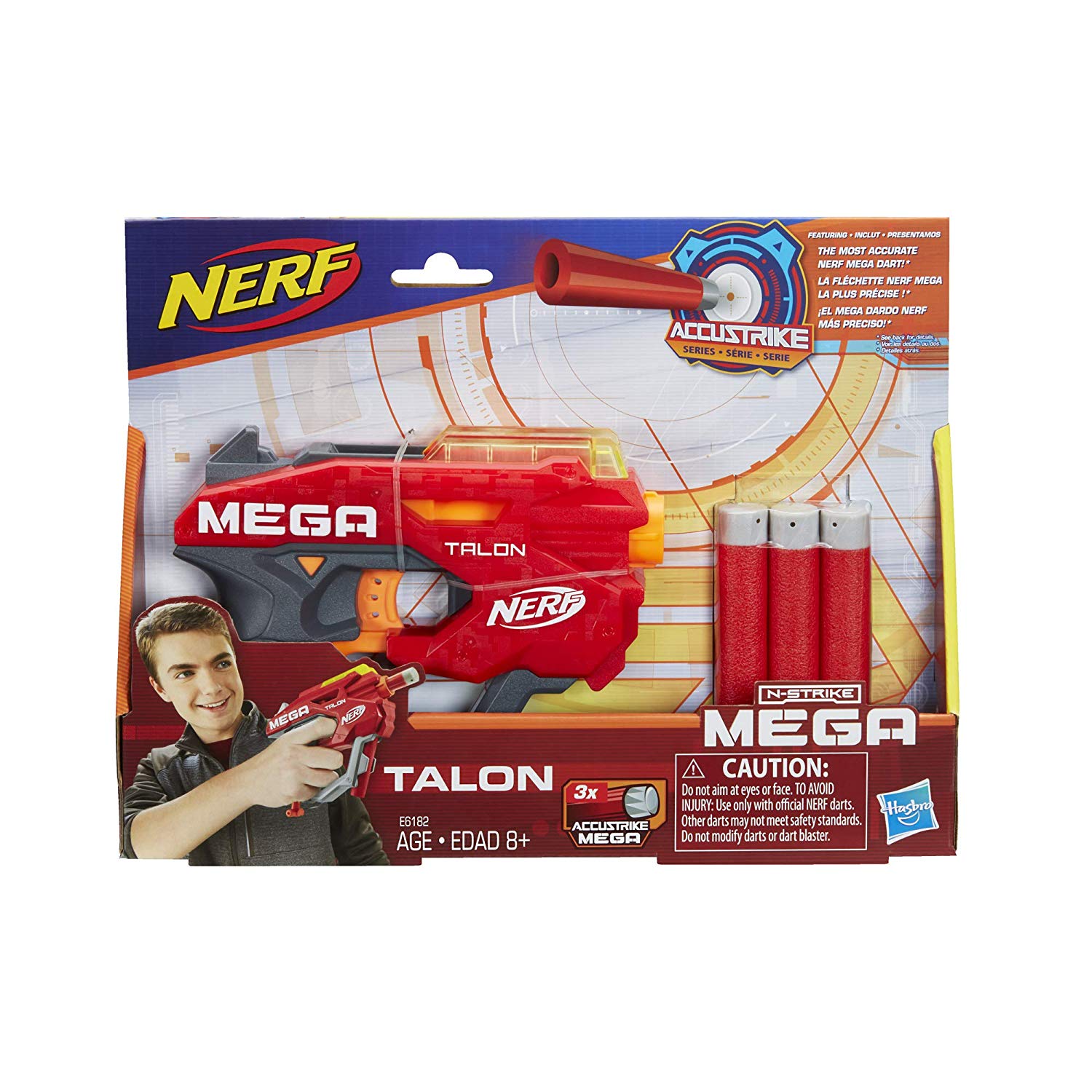 nerf accustrike mega darts