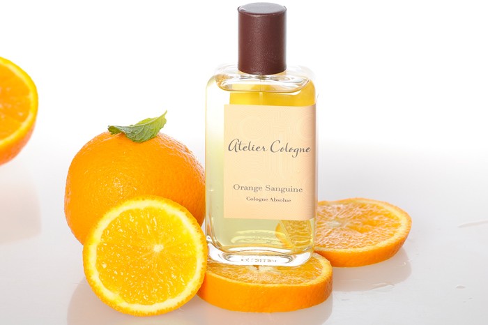 orange sanguine by atelier cologne