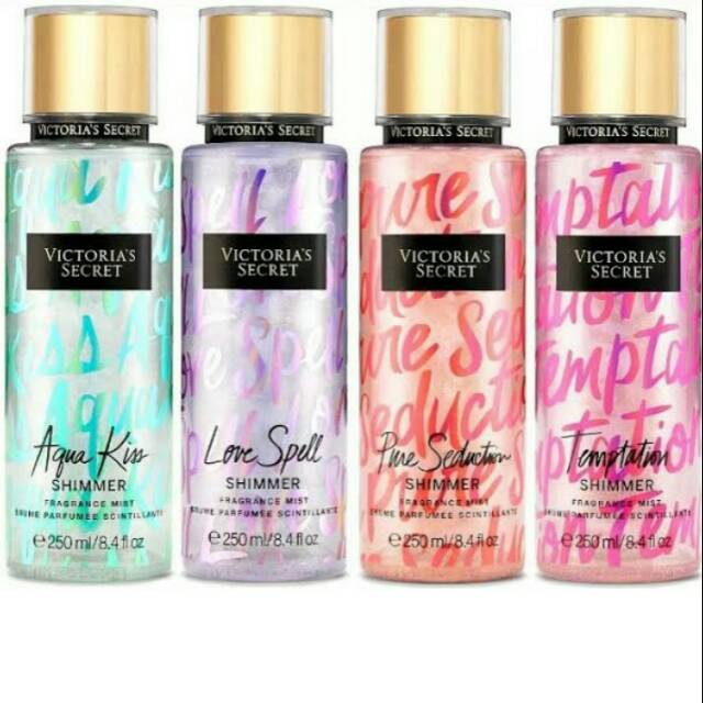 victoria secret sparkle perfume