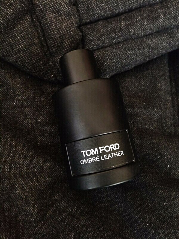 ombre leather