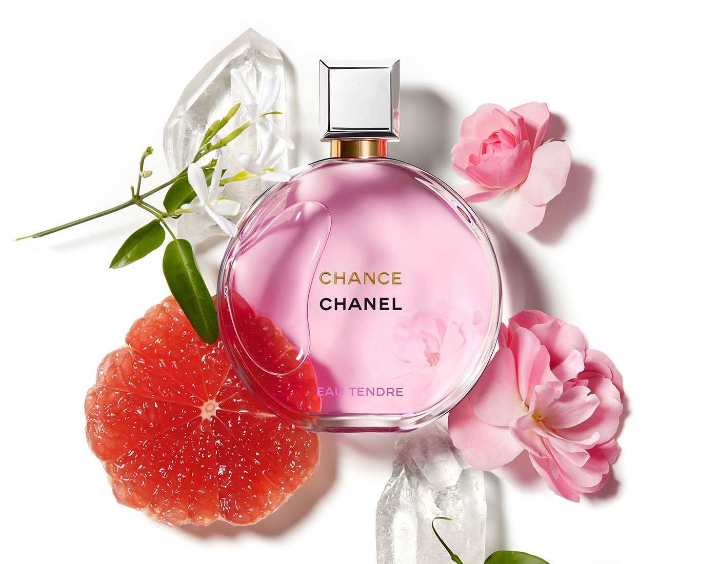 Chanel Chance Eau Tendre 100ml | Grožiosala.lt