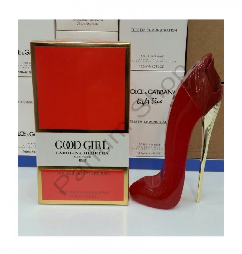 perfume good girl red
