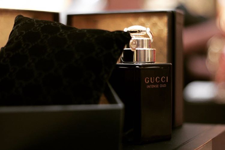 gucci oud intense men