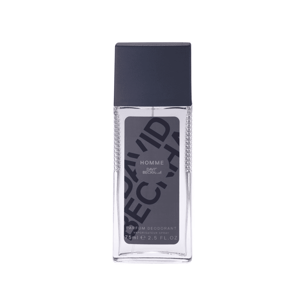 homme david beckham perfume