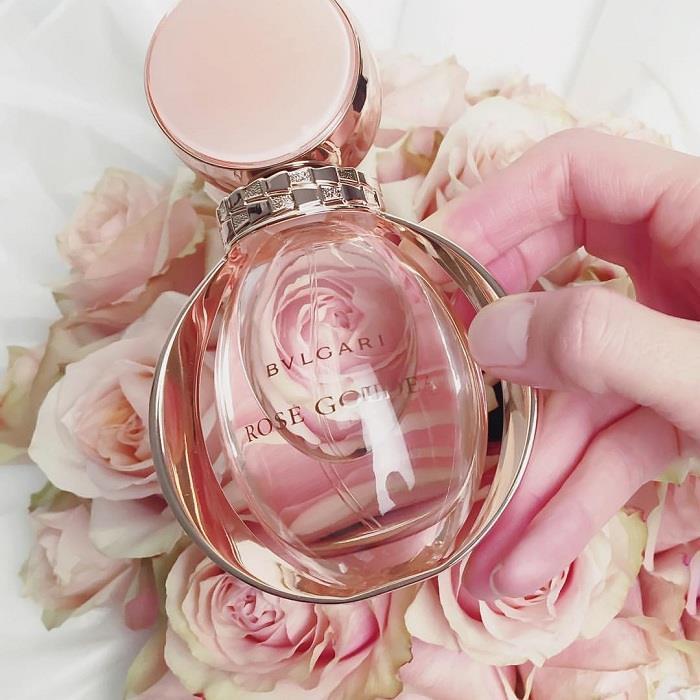 rose goldea eau de parfum