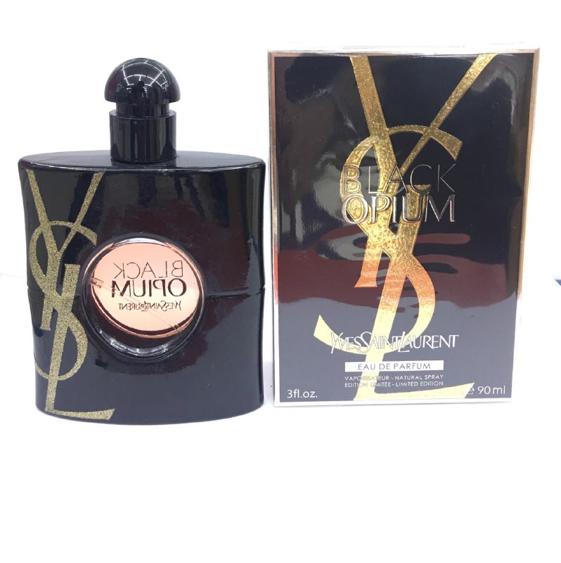 ysl perfume limited edition