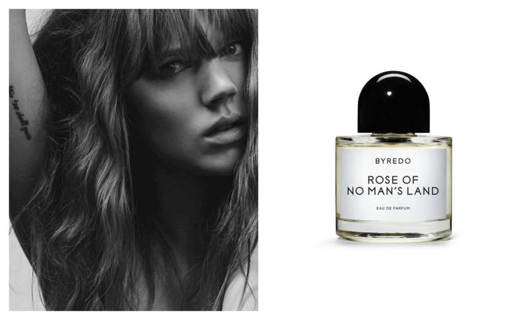 rose of no man's land byredo