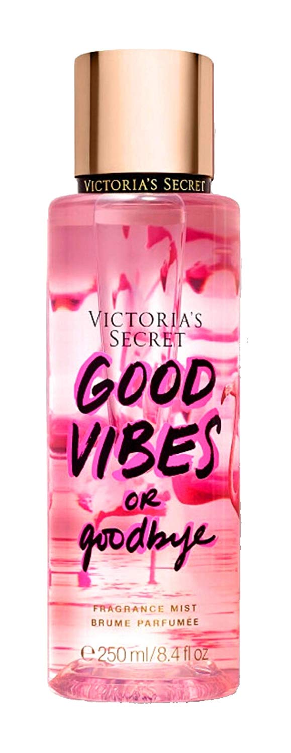 good vibes body mist