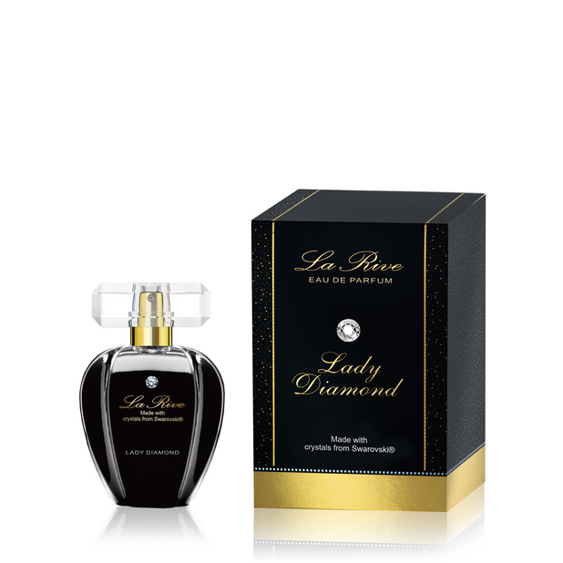 la rive lady diamond swarovski