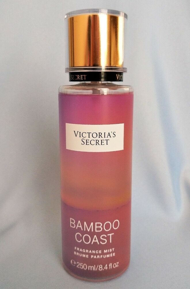 bamboo coast victoria secret smell