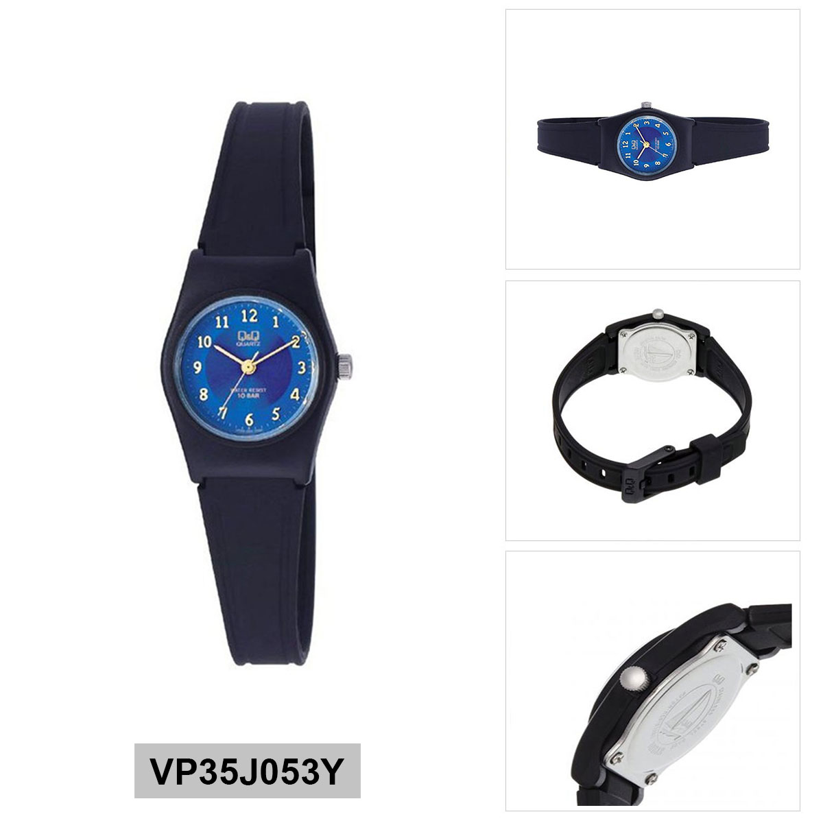 Buy Q Q Ladies Watches By Citizen Analogue Sports Eromman