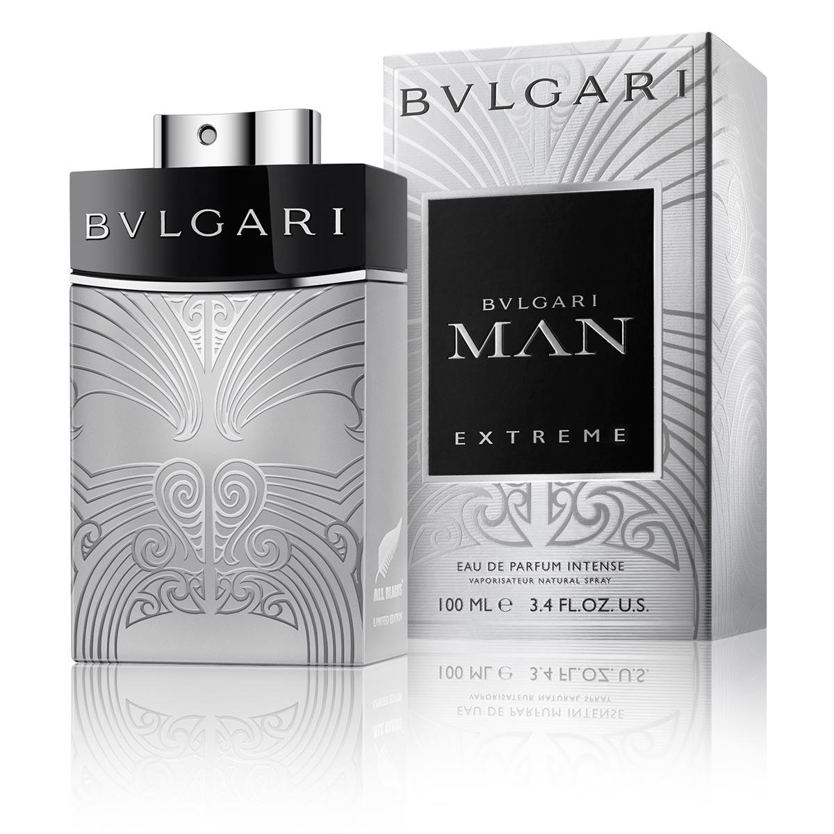 bvlgari man limited edition
