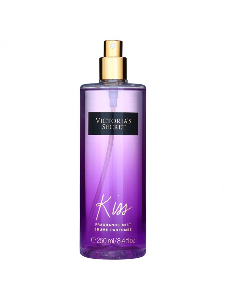 victoria secret kiss body mist