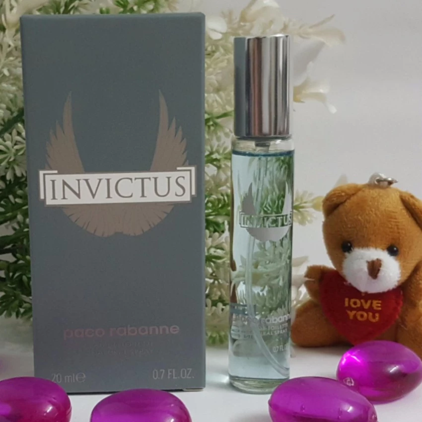 paco rabanne invictus 20ml