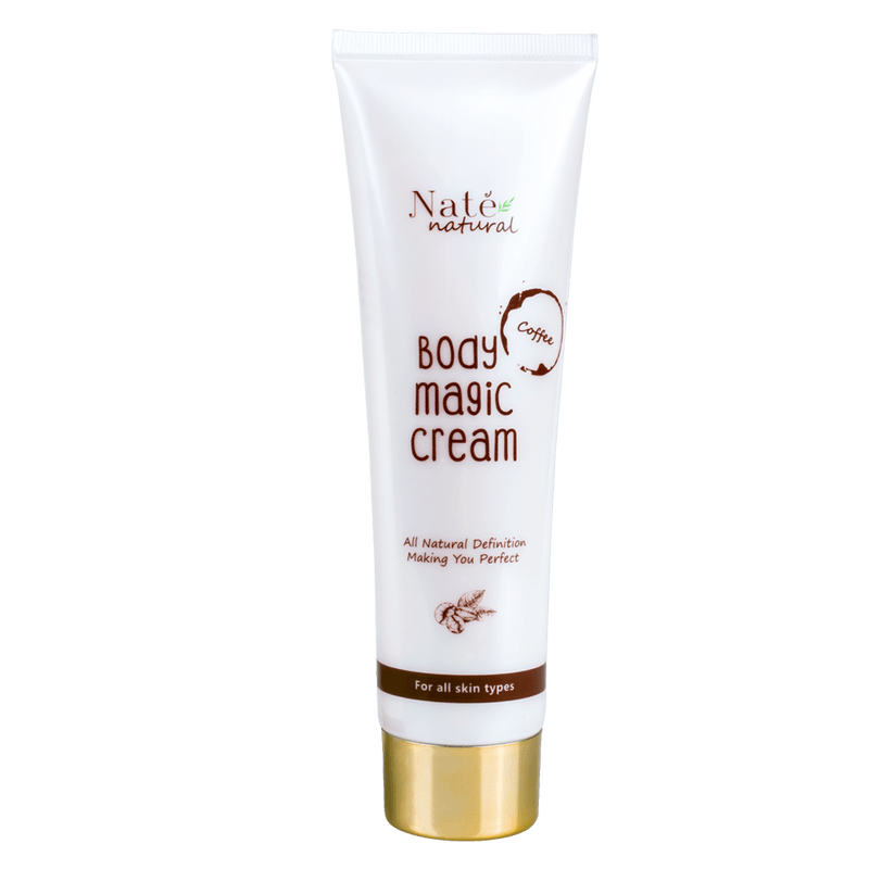 natural magic cream