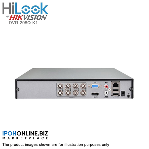 Buy Ipohonline Hikvision Hilook Dvr 8q K1 8 Channel 4mp Turbo Hd Hybrid Cctv Dvr Online Eromman Buy Ipohonline Hikvision Hilook Dvr 8q K1 8 Channel 4mp Turbo Hd Hybrid Cctv Dvr Online Eromman