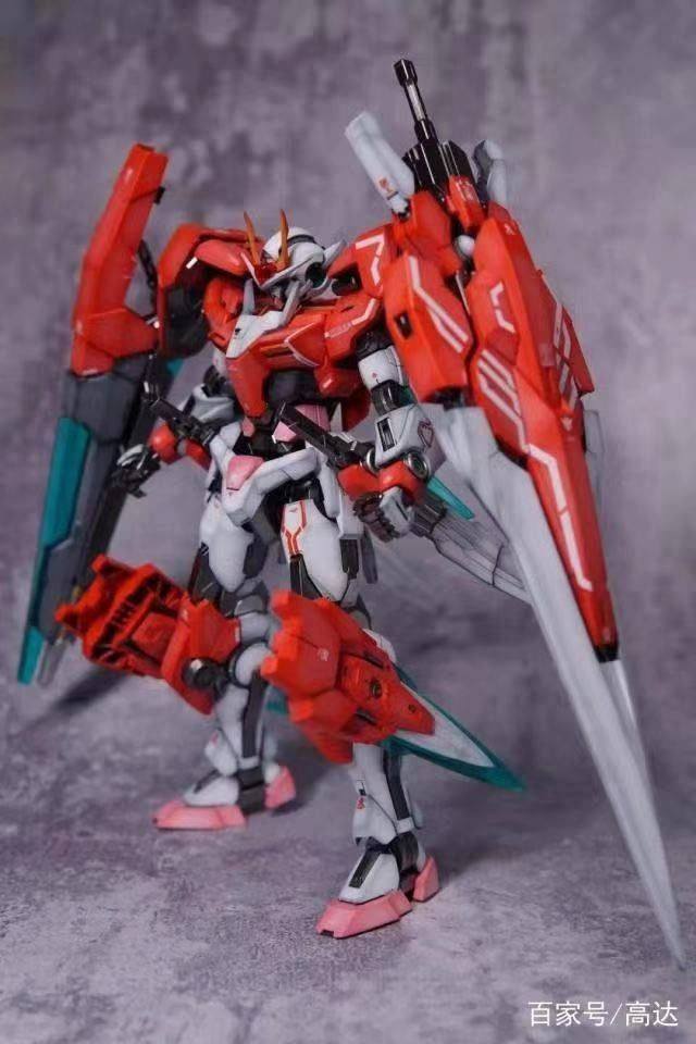 Buy Mg 1 100 Gundam 00 Seven Sword G Inspection Color Ver Mb Mjh Multi Colors Online Eromman