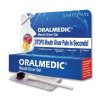 Oral Medic Mouth Ulcers Treatment Gel X - 2 Pcs