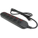 Sockets, Fuse & Power Strips