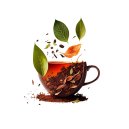 شاي أعشاب