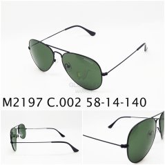 نظارة شمسية GM31 طراز أفياتور M2197 مقاس متوسط ( 11 لون)