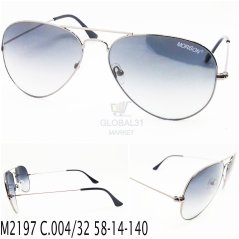 نظارة شمسية GM31 طراز أفياتور M2197 مقاس متوسط ( 11 لون)