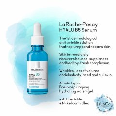 La Roche Posay Hyalu B5 Serum Anti-Wrinkle Anti-Aging and Fine (30ml)