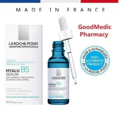 La Roche Posay Hyalu B5 Serum Anti-Wrinkle Anti-Aging and Fine (30ml)