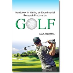 Uumpress Handbook for Writing an Experimental Research Proposal on Golf