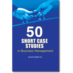 Uumpress 50 Short Case Studies in Business Management