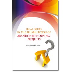 Uumpress Legal Issues in the Rehabilitation of Abandoned Housing Projects