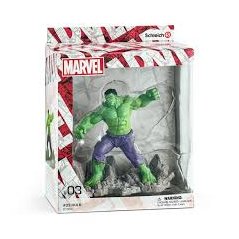 Hersleykidzstore (SC21504) Schleich, Hulk