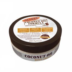 Palmer's Coconut Oil Body Cream 125G X 2 UNIT
