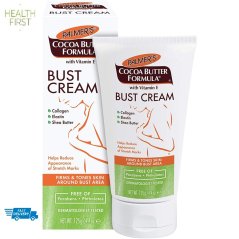 PALMER'S COCOA BUTTER FORMULA BUST CREAM 2 UNIT