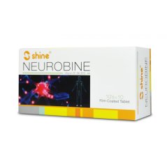Shine Neurobine Vitamin B1 B6 B12 (100s)