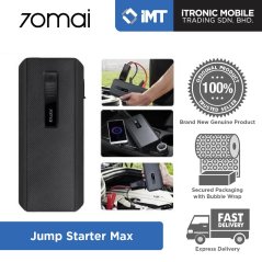 Itronicmobile 70mai Jump Starter Max / Powerbank PS06 - Original